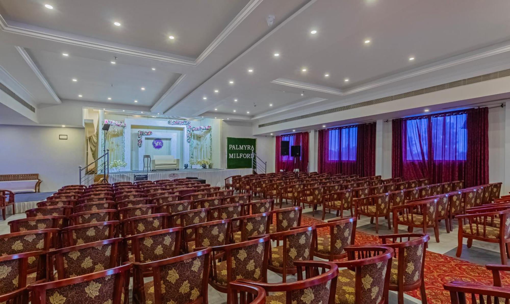 Treebo Premium Palmyra Milford, 2 Km From Alleppey Beach Alappuzha Luaran gambar