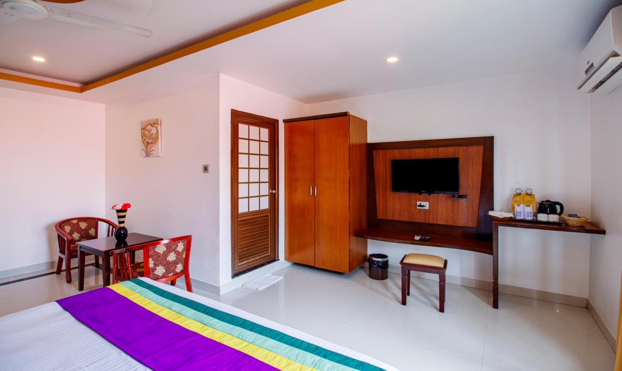 Treebo Premium Palmyra Milford, 2 Km From Alleppey Beach Alappuzha Luaran gambar