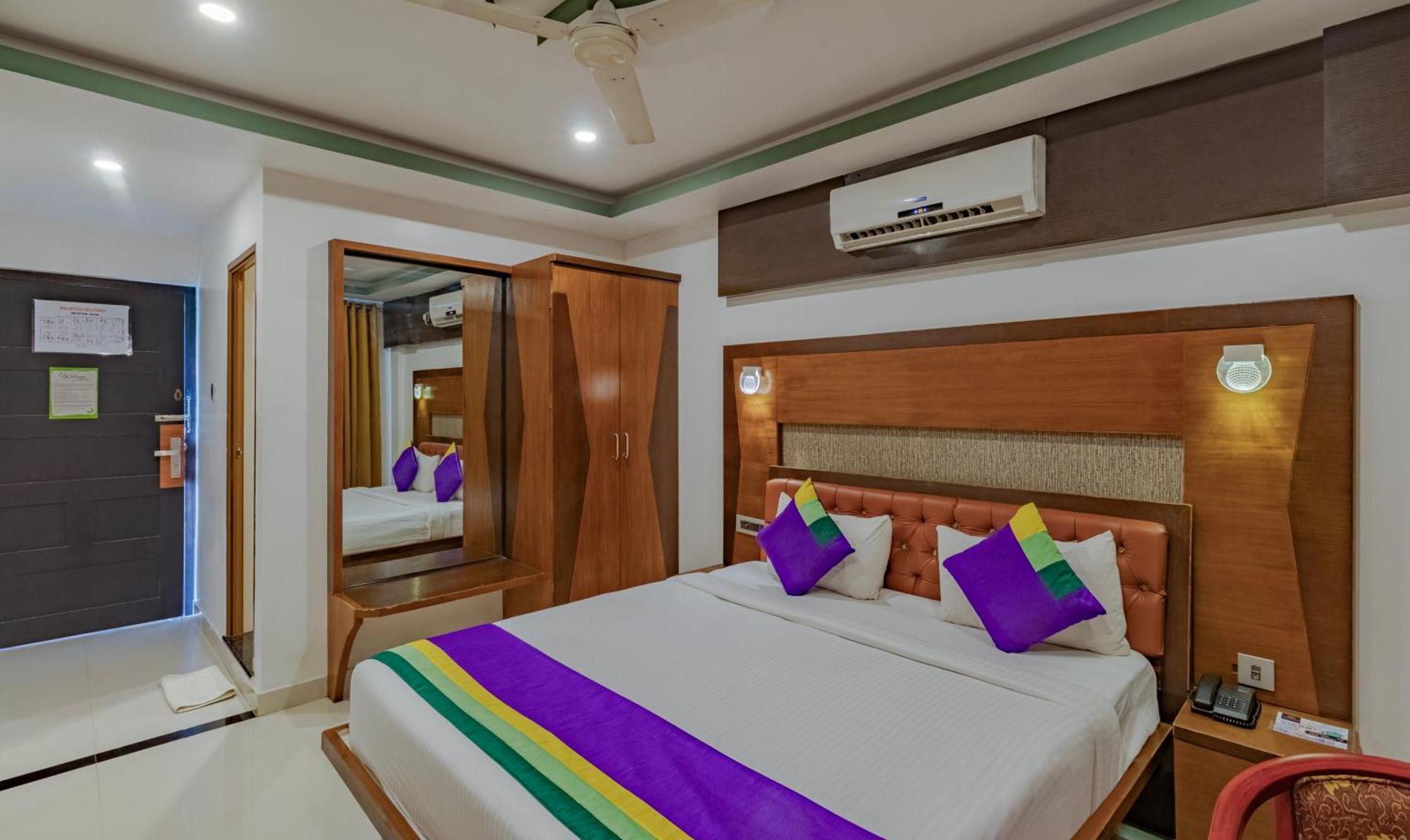 Treebo Premium Palmyra Milford, 2 Km From Alleppey Beach Alappuzha Luaran gambar